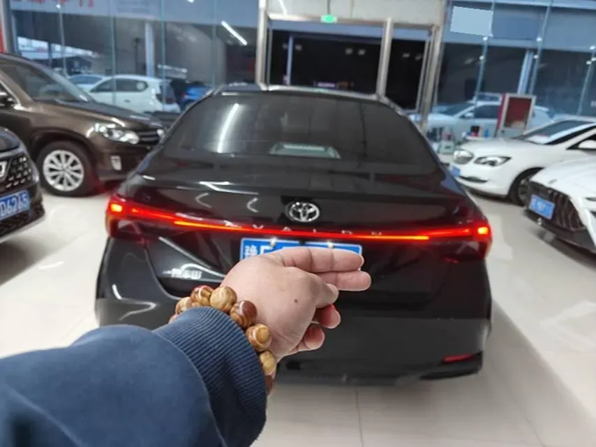 2024 Toyota Avalon 2.0L 173HP L4 CVT,autocango,china used car exporter,china ev exporter,chinese used car exporter,chinese used ev exporter