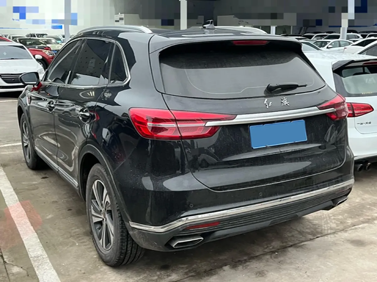 2019 HongQi HS5 2.0T 224HP L4 6AT,autocango,china used car exporter,china ev exporter,chinese used car exporter,chinese used ev exporter
