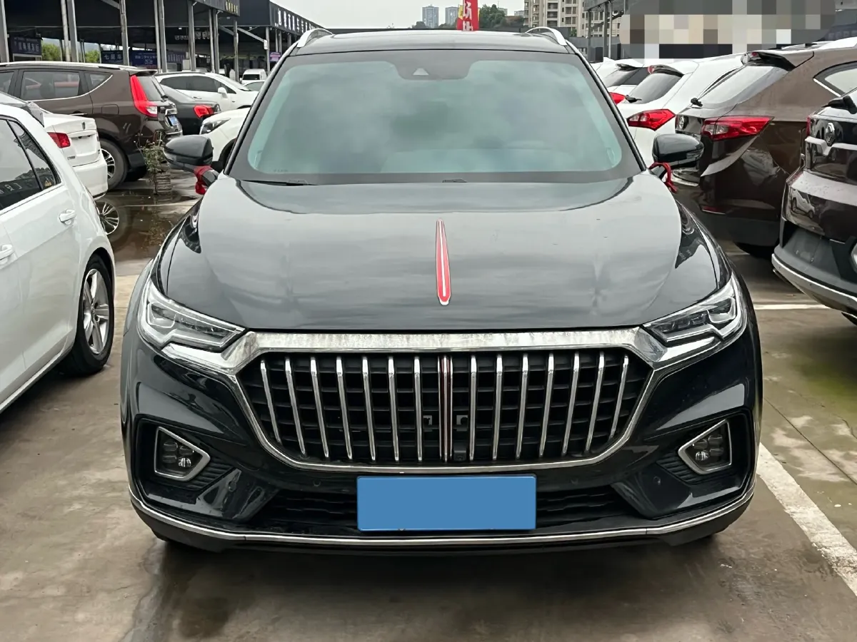 2019 HongQi HS5 2.0T 224HP L4 6AT,autocango,china used car exporter,china ev exporter,chinese used car exporter,chinese used ev exporter