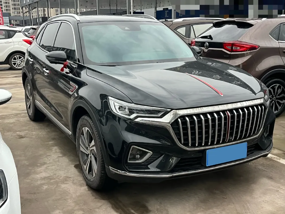 2019 HongQi HS5 2.0T 224HP L4 6AT,autocango,china used car exporter,china ev exporter,chinese used car exporter,chinese used ev exporter