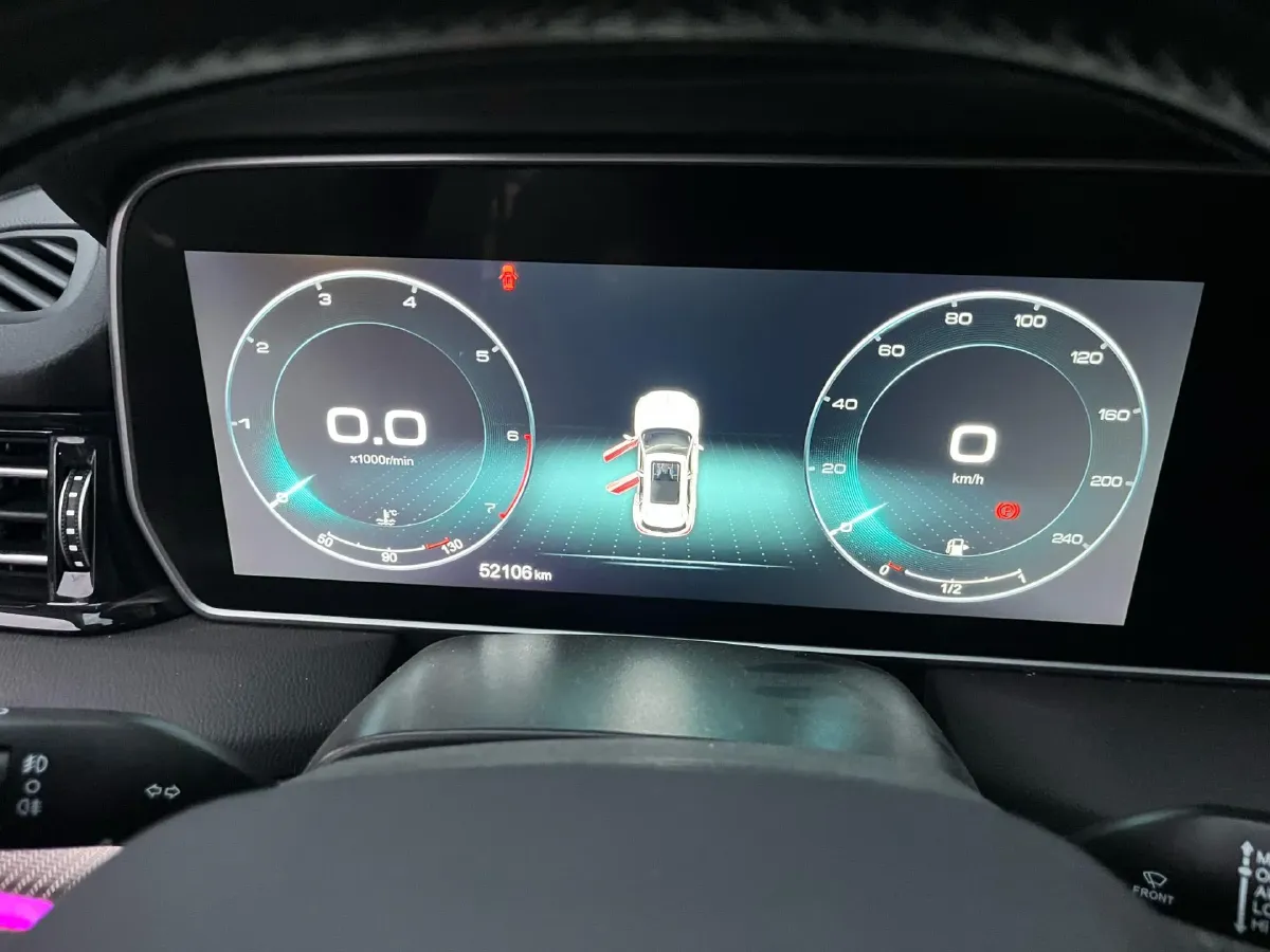 2019 HongQi HS5 2.0T 224HP L4 6AT,autocango,china used car exporter,china ev exporter,chinese used car exporter,chinese used ev exporter