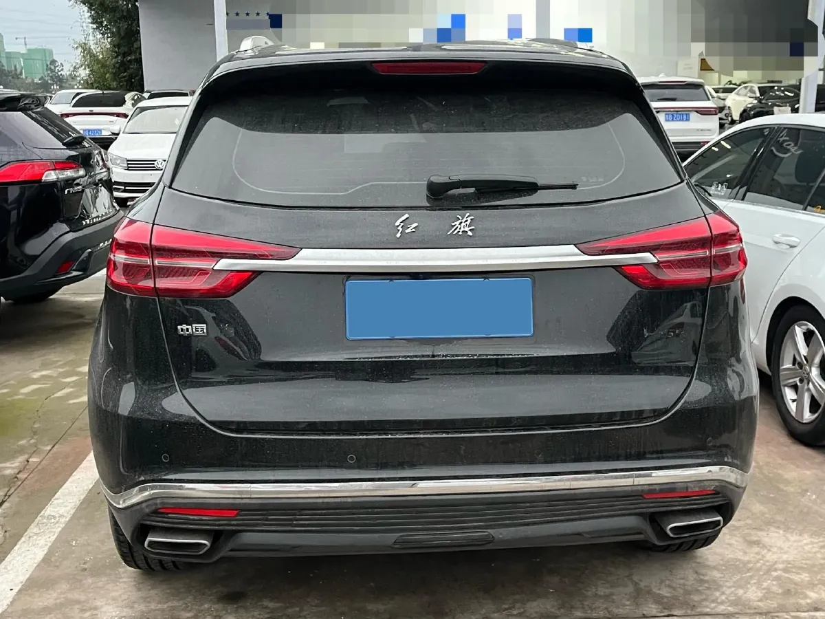 2019 HongQi HS5 2.0T 224HP L4 6AT,autocango,china used car exporter,china ev exporter,chinese used car exporter,chinese used ev exporter