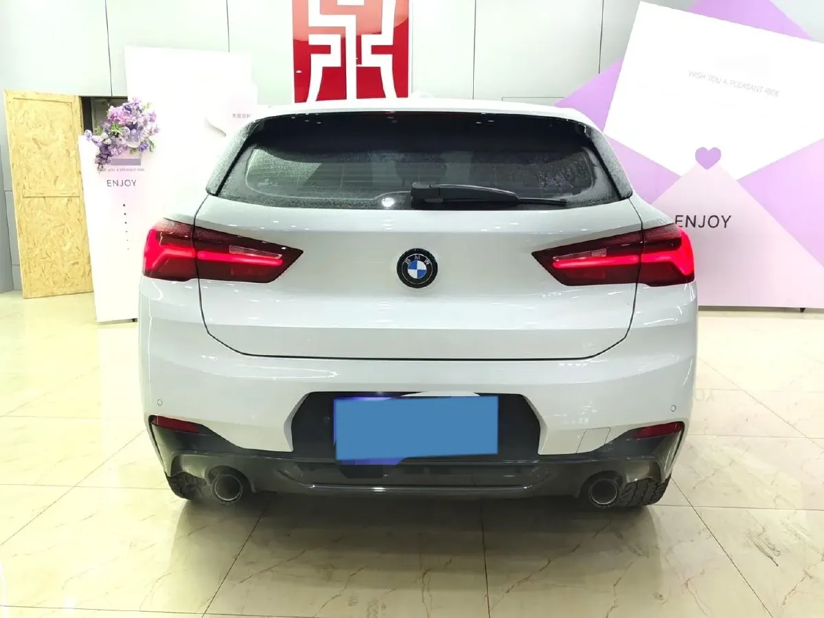 2023 BMW X2 2.0T 178HP L4 7DCT,autocango,china used car exporter,china ev exporter,chinese used car exporter,chinese used ev exporter