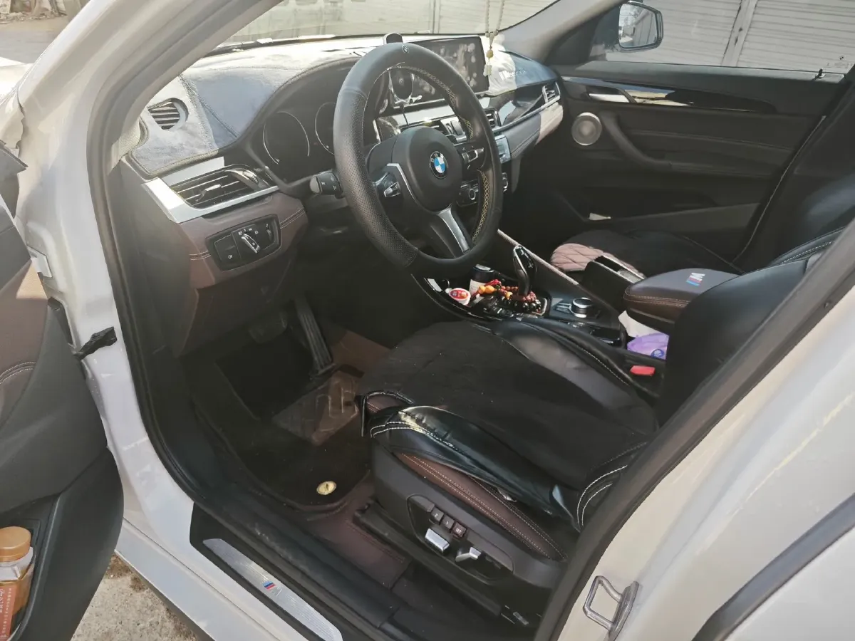 2023 BMW X2 2.0T 178HP L4 7DCT,autocango,china used car exporter,china ev exporter,chinese used car exporter,chinese used ev exporter