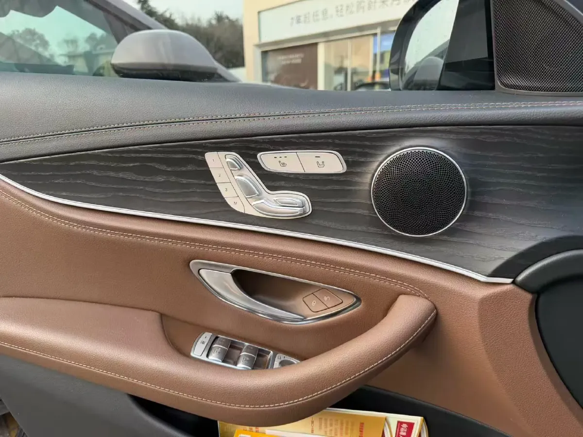 2023 Mercedes-Benz E Class 2.0T 258HP L4 9AT,autocango,china used car exporter,china ev exporter,chinese used car exporter,chinese used ev exporter