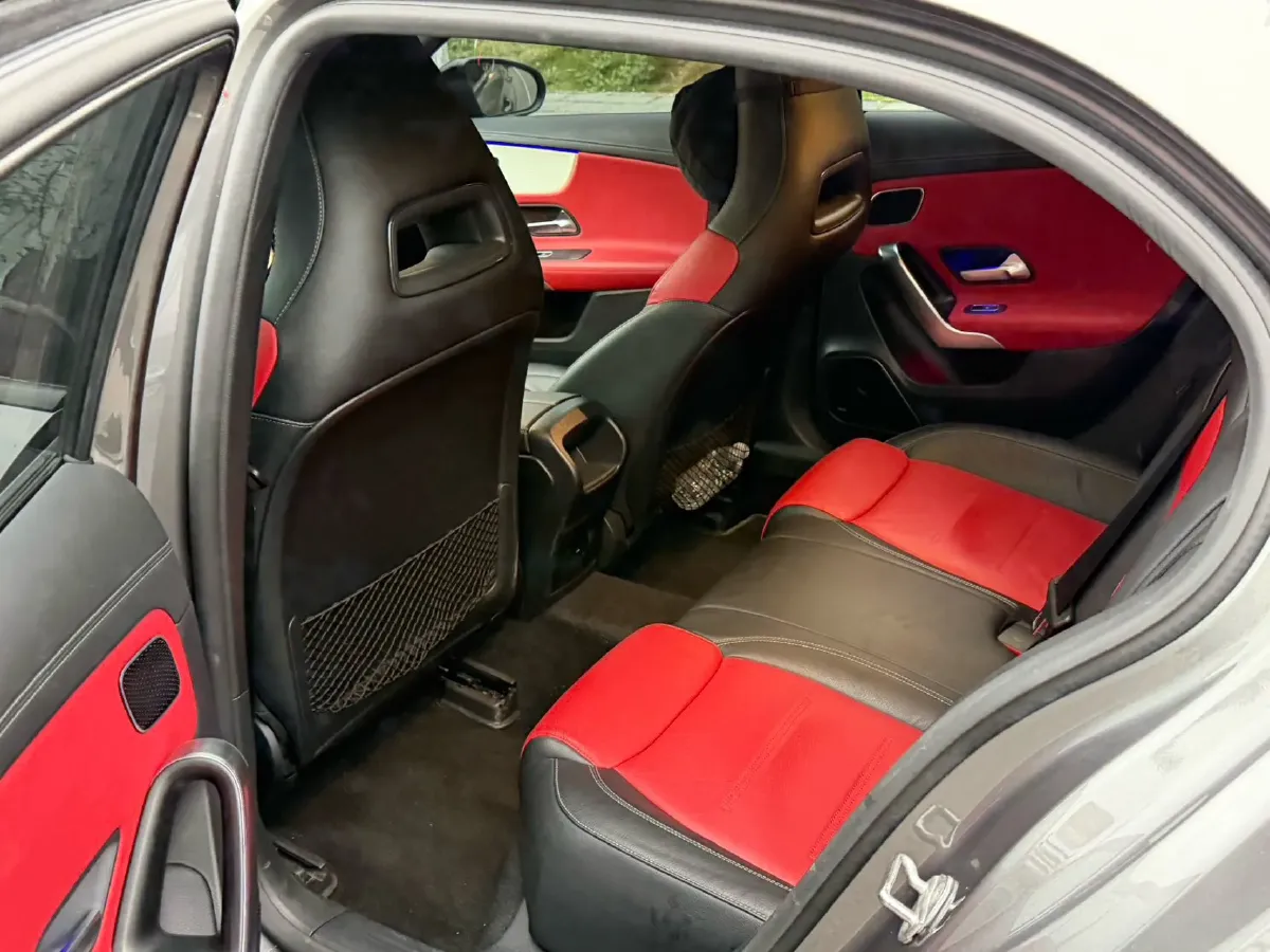 2022 Mercedes-Benz A AMG 2.0T 306HP L4 7DCT,autocango,china used car exporter,china ev exporter,chinese used car exporter,chinese used ev exporter