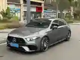 2022 Mercedes-Benz A AMG 2.0T 306HP L4 7DCT