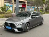 2022 MERCEDES-BENZ A AMG,autocango,china used car exporter,china ev exporter,chinese used car exporter,chinese used ev exporter
