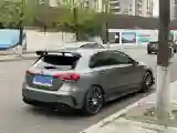 2022 Mercedes-Benz A AMG 2.0T 306HP L4 7DCT