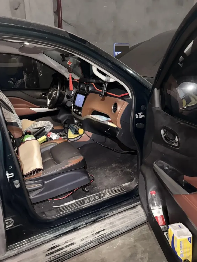 2020 Dongfeng RuiQi 6 2.3T 163HP L4 8AT,autocango,china used car exporter,china ev exporter,chinese used car exporter,chinese used ev exporter