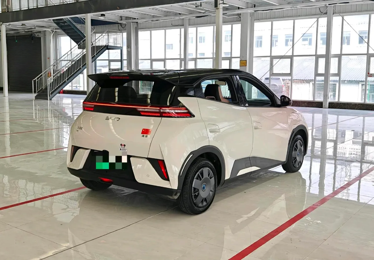 2025 BYD Seagull BEV 30.08KWH,autocango,china used car exporter,china ev exporter,chinese used car exporter,chinese used ev exporter