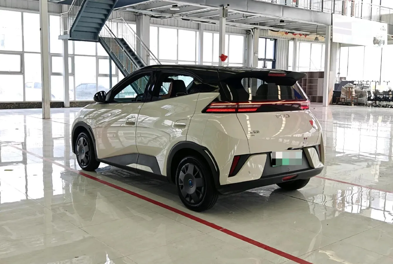 2025 BYD Seagull BEV 30.08KWH,autocango,china used car exporter,china ev exporter,chinese used car exporter,chinese used ev exporter