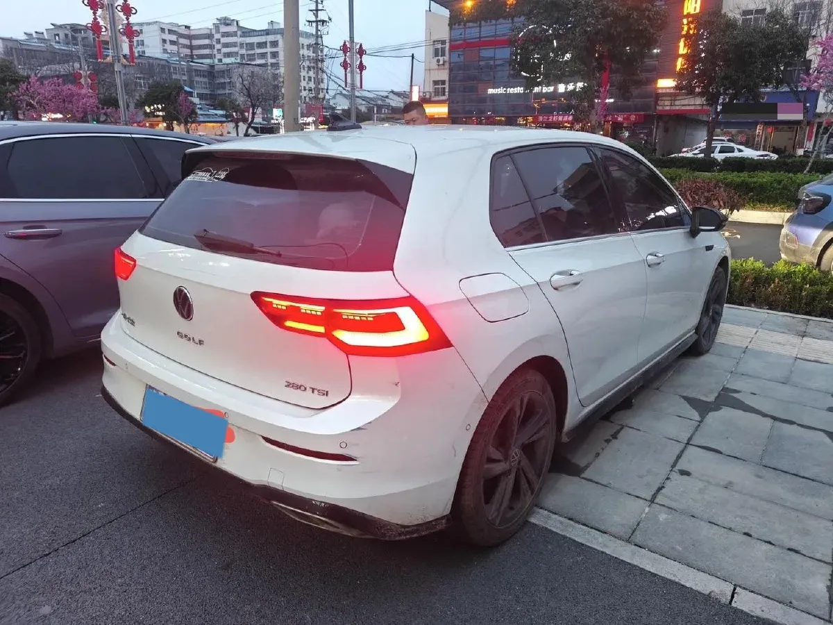 2021 Volkswagen Golf 1.4T 150HP L4 7DCT,autocango,china used car exporter,china ev exporter,chinese used car exporter,chinese used ev exporter