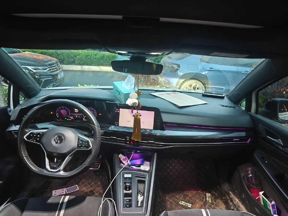 2021 Volkswagen Golf 1.4T 150HP L4 7DCT,autocango,china used car exporter,china ev exporter,chinese used car exporter,chinese used ev exporter