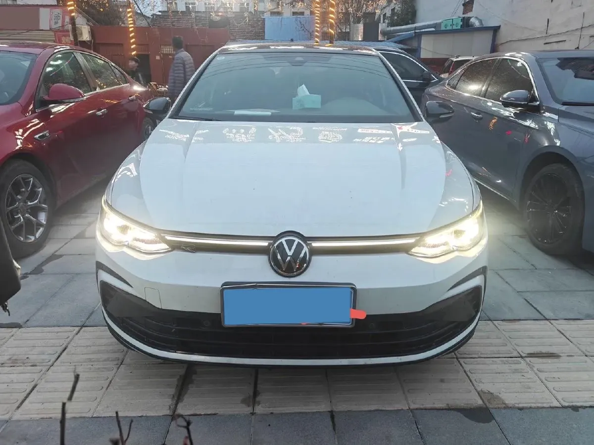 2021 Volkswagen Golf 1.4T 150HP L4 7DCT,autocango,china used car exporter,china ev exporter,chinese used car exporter,chinese used ev exporter