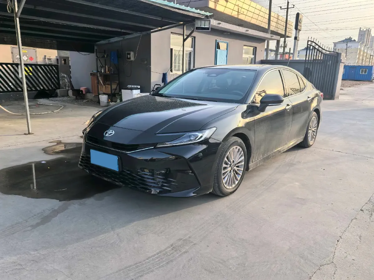 2024 Toyota Camry 2.0L 152HP L4 E-CVT Hybrid,autocango,china used car exporter,china ev exporter,chinese used car exporter,chinese used ev exporter
