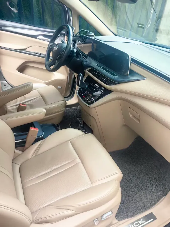 2021 Buick GL8 2.0T 237HP L4 9AT,autocango,china used car exporter,china ev exporter,chinese used car exporter,chinese used ev exporter