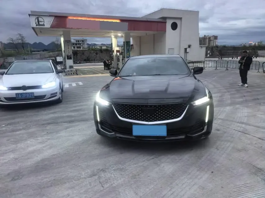 2021 Cadillac CT5 2.0T 237HP L4 10AT,autocango,china used car exporter,china ev exporter,chinese used car exporter,chinese used ev exporter