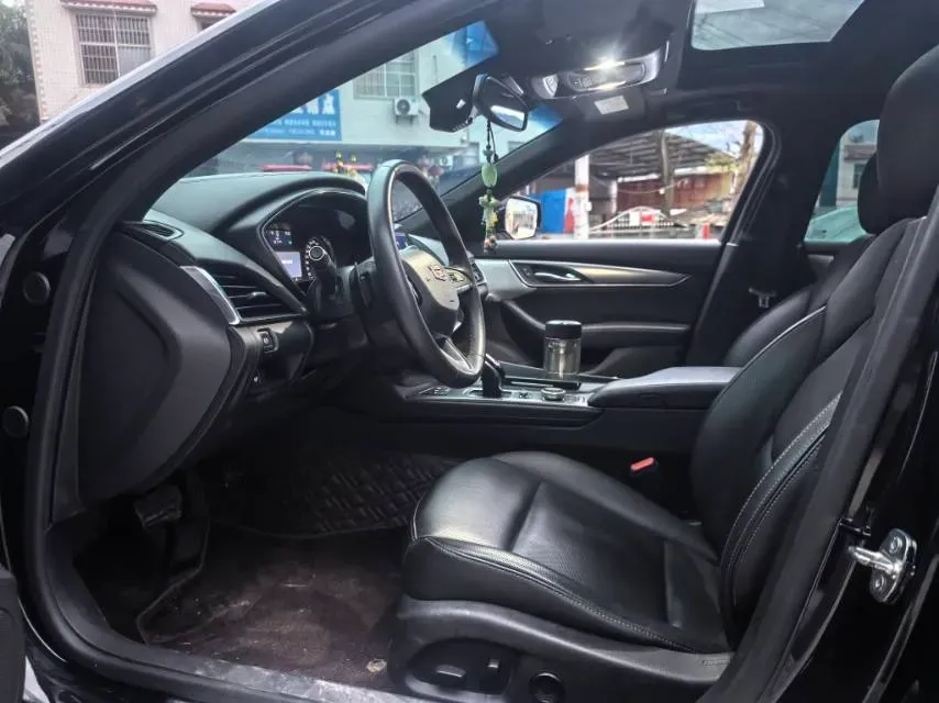 2021 Cadillac CT5 2.0T 237HP L4 10AT,autocango,china used car exporter,china ev exporter,chinese used car exporter,chinese used ev exporter