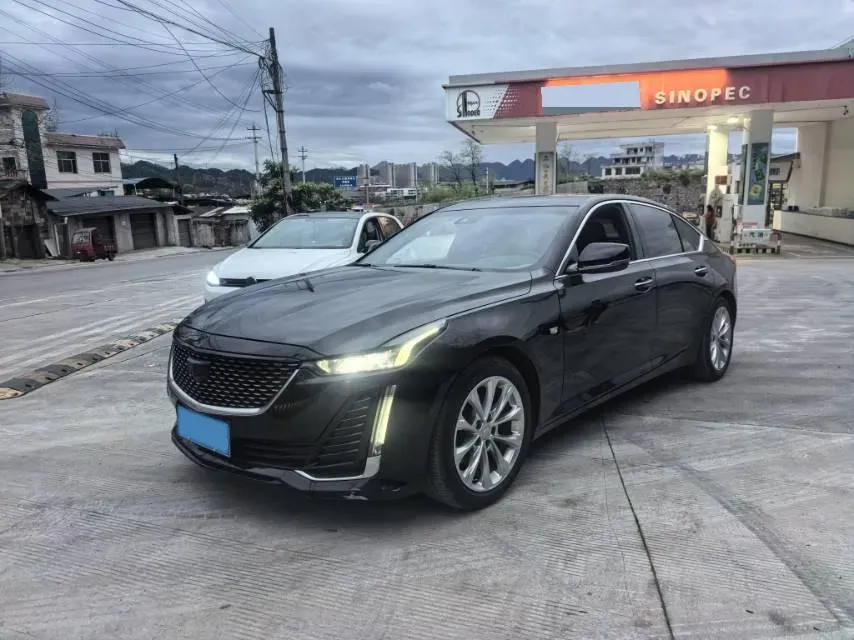 2021 Cadillac CT5 2.0T 237HP L4 10AT,autocango,china used car exporter,china ev exporter,chinese used car exporter,chinese used ev exporter