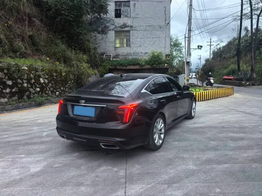 2021 Cadillac CT5 2.0T 237HP L4 10AT,autocango,china used car exporter,china ev exporter,chinese used car exporter,chinese used ev exporter