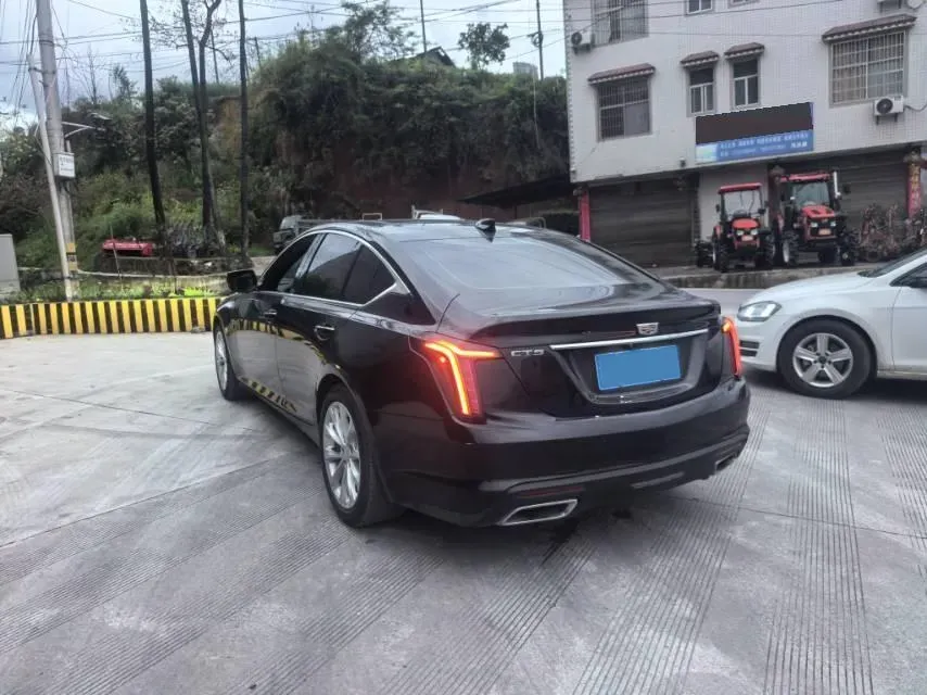 2021 Cadillac CT5 2.0T 237HP L4 10AT,autocango,china used car exporter,china ev exporter,chinese used car exporter,chinese used ev exporter