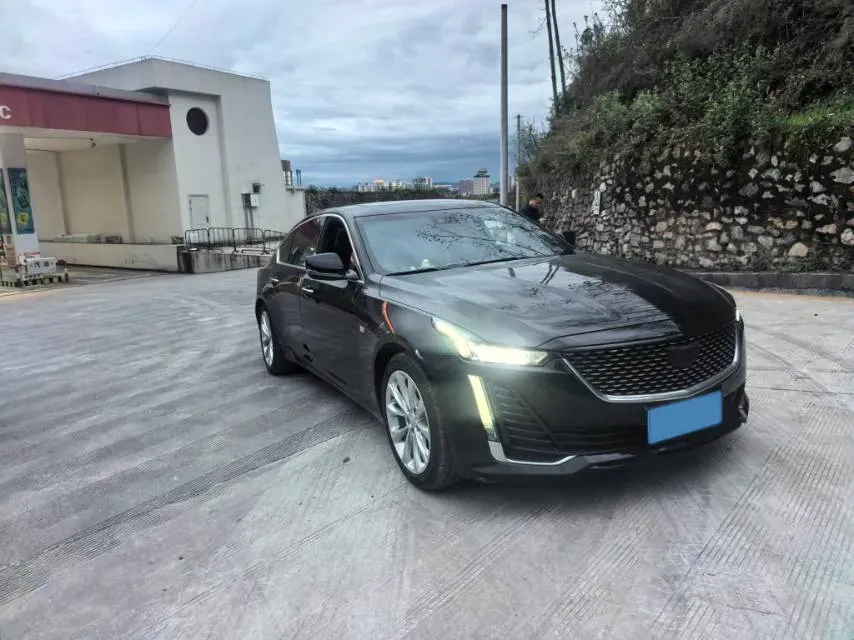 2021 Cadillac CT5 2.0T 237HP L4 10AT,autocango,china used car exporter,china ev exporter,chinese used car exporter,chinese used ev exporter