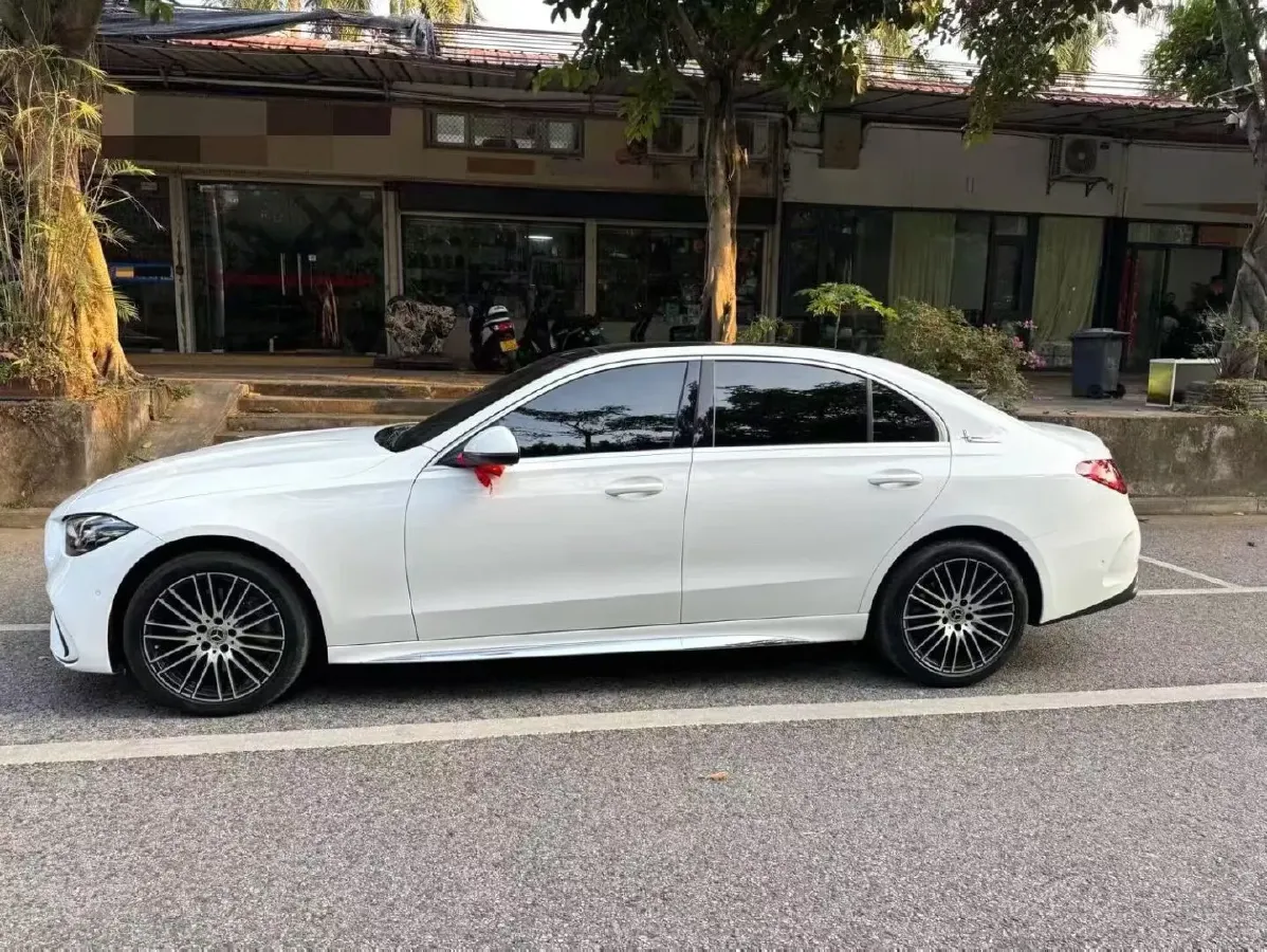 2022 Mercedes-Benz C Class 1.5T 204HP L4 9AT,autocango,china used car exporter,china ev exporter,chinese used car exporter,chinese used ev exporter