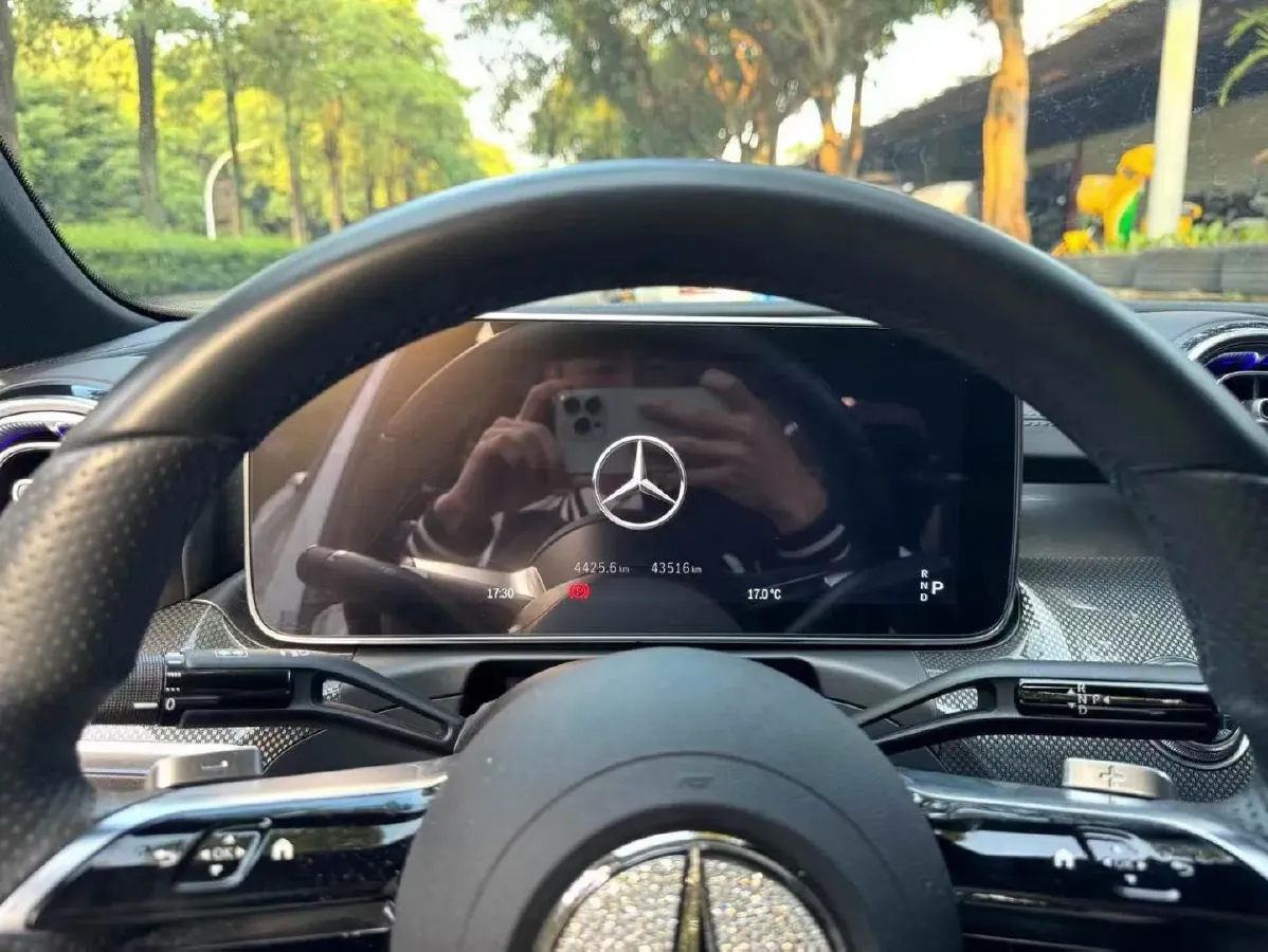 2022 Mercedes-Benz C Class 1.5T 204HP L4 9AT,autocango,china used car exporter,china ev exporter,chinese used car exporter,chinese used ev exporter