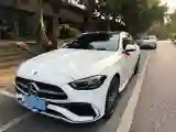 2022 Mercedes-Benz C Class 1.5T 204HP L4 9AT