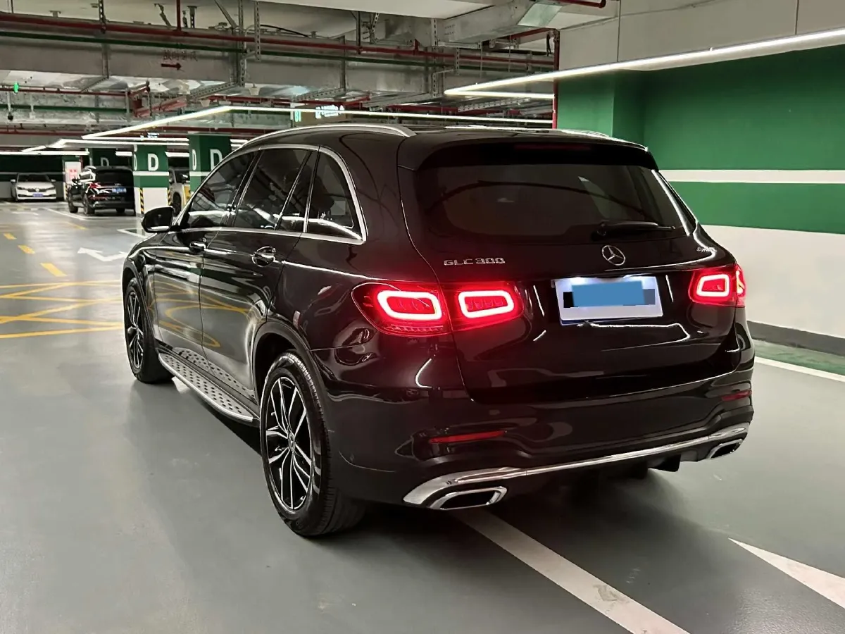 2022 Mercedes-Benz GLC Class 2.0T 258HP L4 9AT,autocango,china used car exporter,china ev exporter,chinese used car exporter,chinese used ev exporter