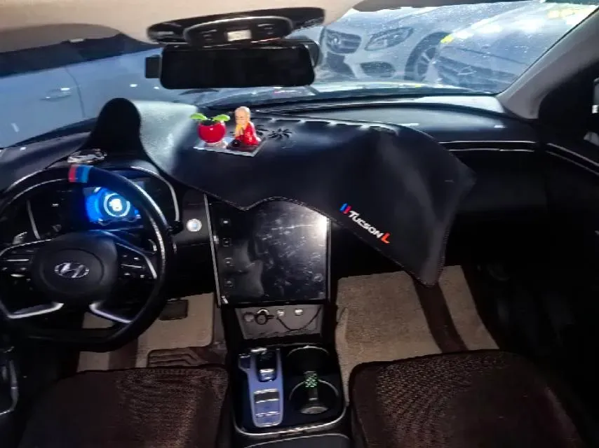 2023 Hyundai Tucson 1.5T 200HP L4 8AT,autocango,china used car exporter,china ev exporter,chinese used car exporter,chinese used ev exporter