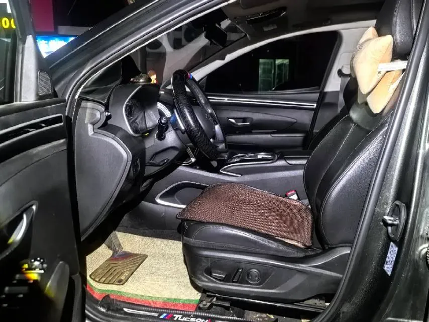 2023 Hyundai Tucson 1.5T 200HP L4 8AT,autocango,china used car exporter,china ev exporter,chinese used car exporter,chinese used ev exporter