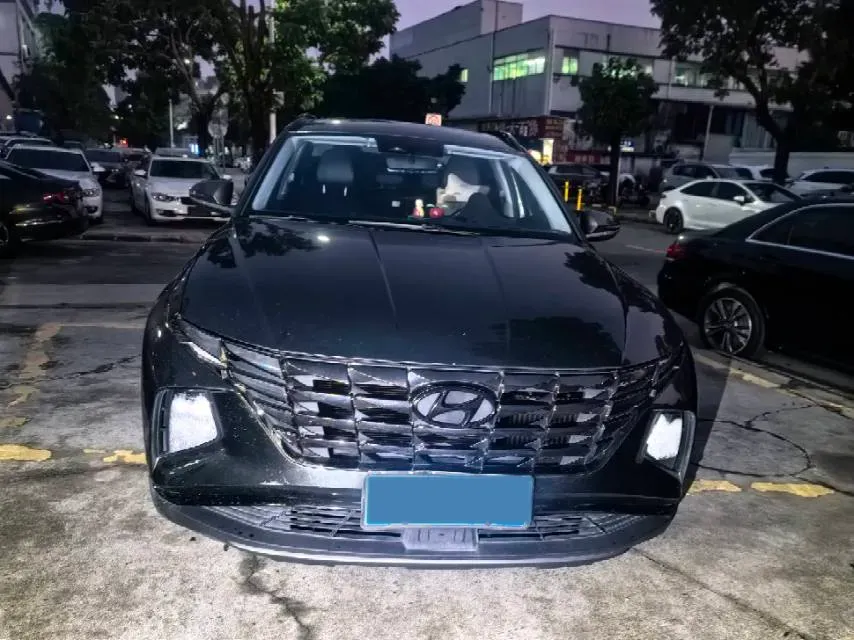 2023 Hyundai Tucson 1.5T 200HP L4 8AT,autocango,china used car exporter,china ev exporter,chinese used car exporter,chinese used ev exporter