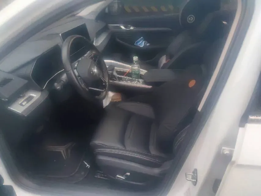 2023 Geely Preface 2.0T 190HP L4 7DCT,autocango,china used car exporter,china ev exporter,chinese used car exporter,chinese used ev exporter