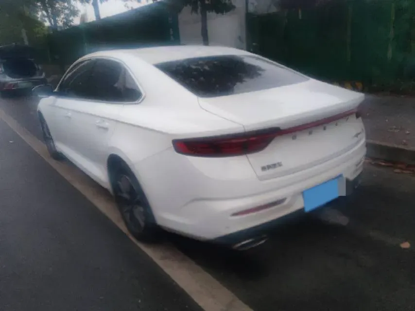 2023 Geely Preface 2.0T 190HP L4 7DCT,autocango,china used car exporter,china ev exporter,chinese used car exporter,chinese used ev exporter