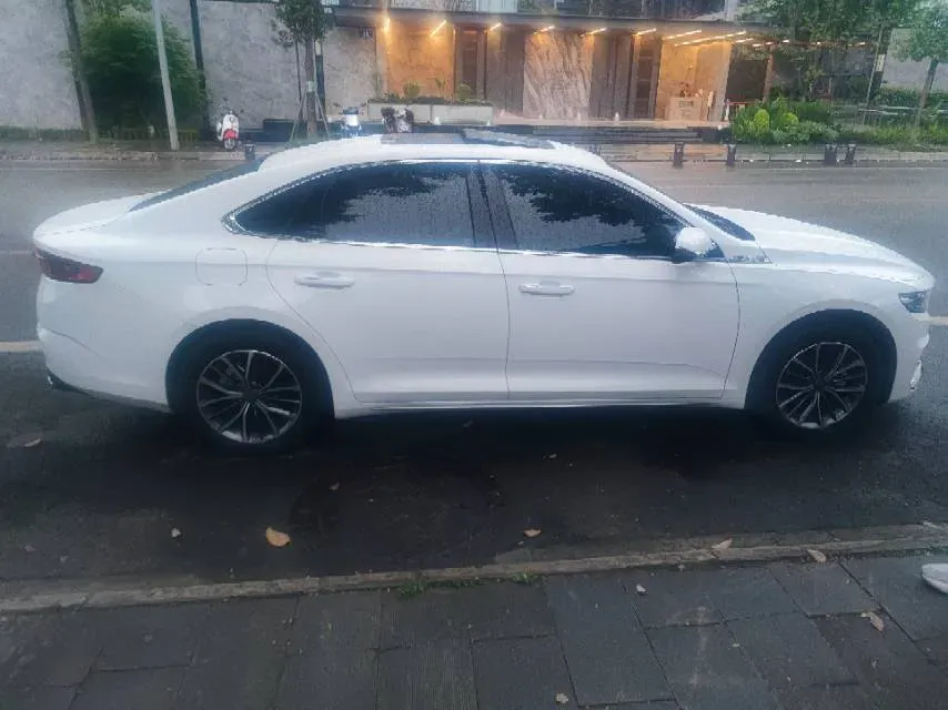 2023 Geely Preface 2.0T 190HP L4 7DCT,autocango,china used car exporter,china ev exporter,chinese used car exporter,chinese used ev exporter