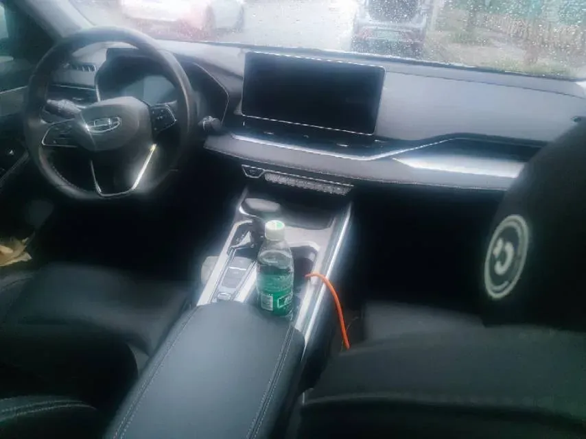 2023 Geely Preface 2.0T 190HP L4 7DCT,autocango,china used car exporter,china ev exporter,chinese used car exporter,chinese used ev exporter