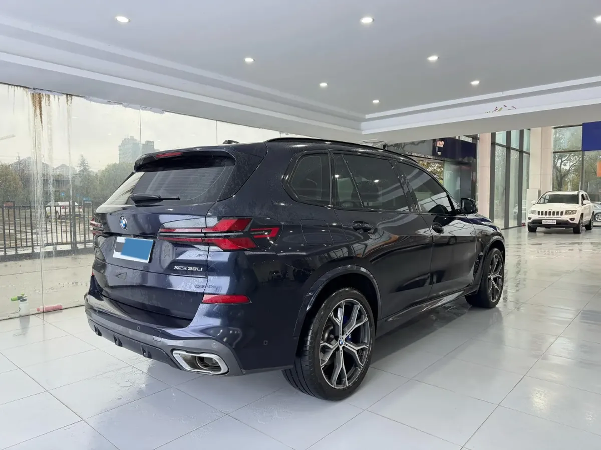 2023 BMW X5 2.0T 258HP L4 8AT,autocango,china used car exporter,china ev exporter,chinese used car exporter,chinese used ev exporter