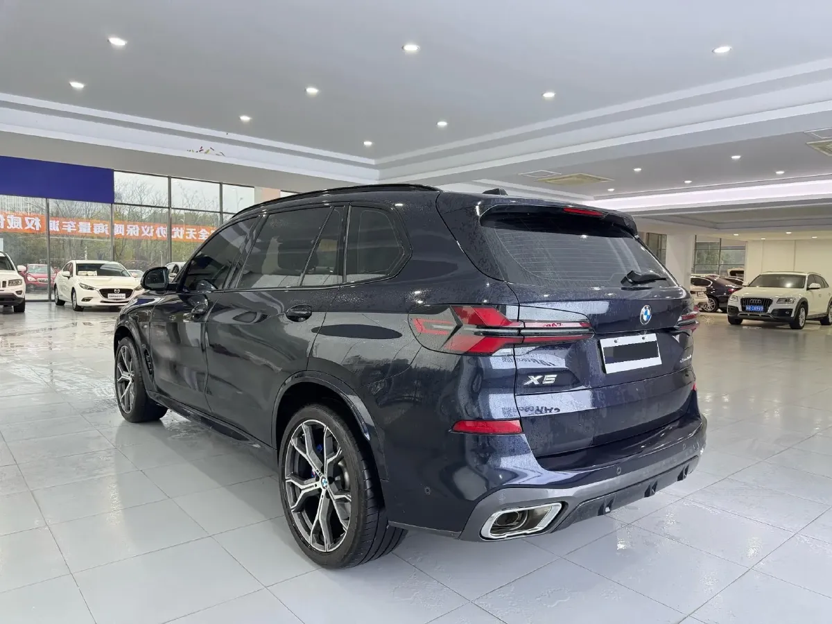 2023 BMW X5 2.0T 258HP L4 8AT,autocango,china used car exporter,china ev exporter,chinese used car exporter,chinese used ev exporter