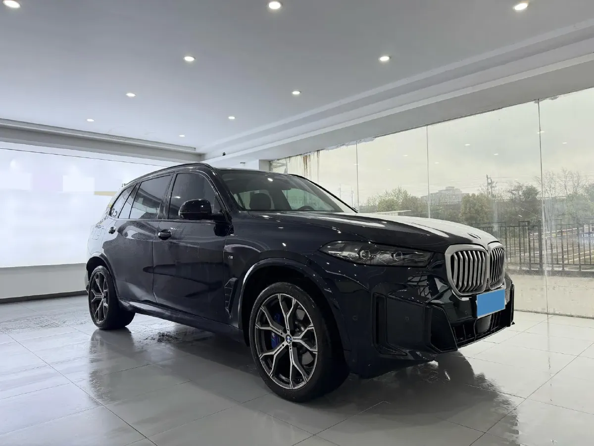 2023 BMW X5 2.0T 258HP L4 8AT,autocango,china used car exporter,china ev exporter,chinese used car exporter,chinese used ev exporter