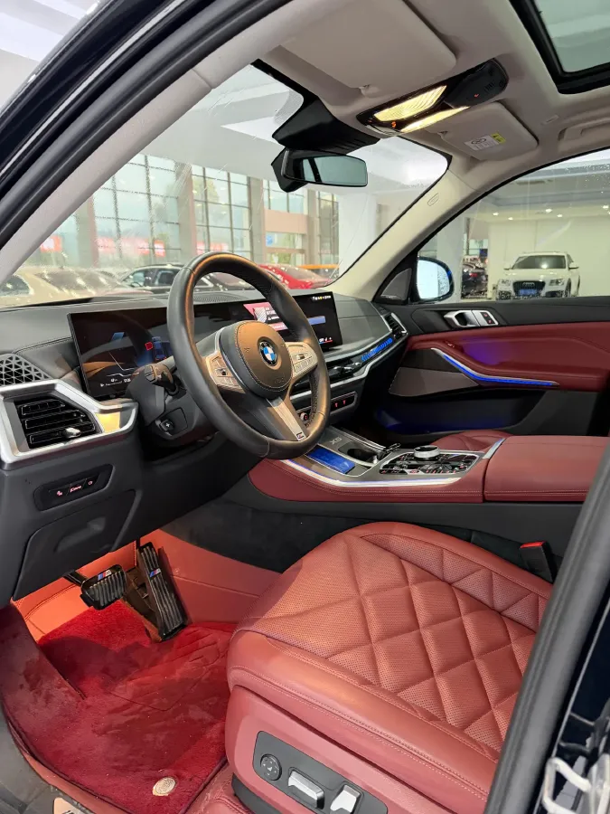 2023 BMW X5 2.0T 258HP L4 8AT,autocango,china used car exporter,china ev exporter,chinese used car exporter,chinese used ev exporter