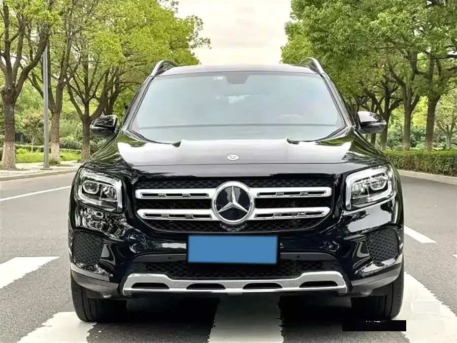 2021 Mercedes-Benz GLB Class 1.3T 136HP L4 7DCT,autocango,china used car exporter,china ev exporter,chinese used car exporter,chinese used ev exporter
