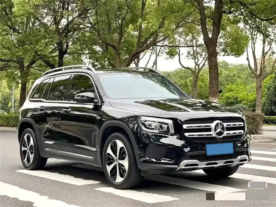 2021 Mercedes-Benz GLB Class 1.3T 136HP L4 7DCT,autocango,china used car exporter,china ev exporter,chinese used car exporter,chinese used ev exporter