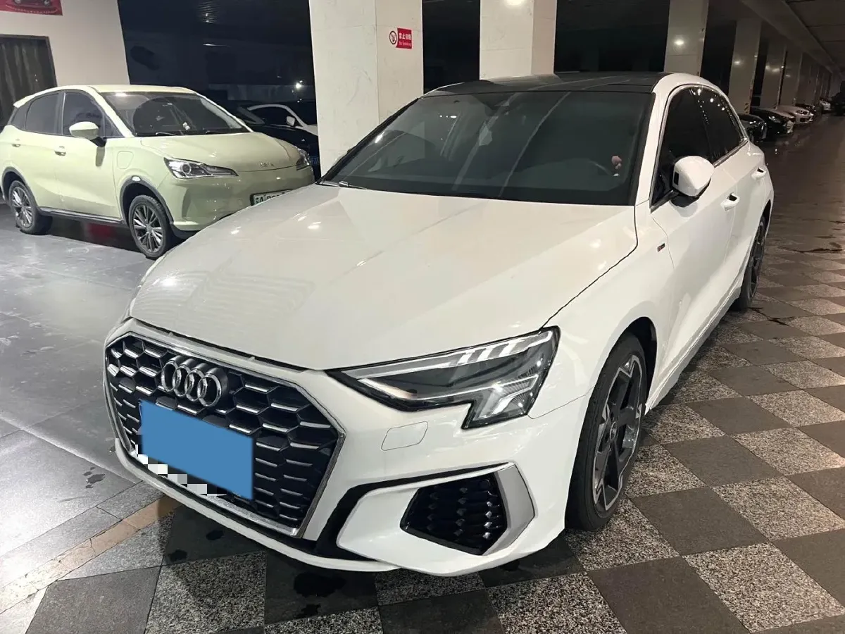 2023 Audi A3 1.4T 150HP L4 7DCT,autocango,china used car exporter,china ev exporter,chinese used car exporter,chinese used ev exporter