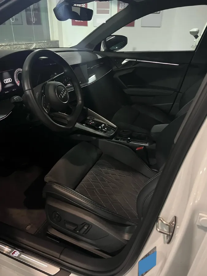 2023 Audi A3 1.4T 150HP L4 7DCT,autocango,china used car exporter,china ev exporter,chinese used car exporter,chinese used ev exporter