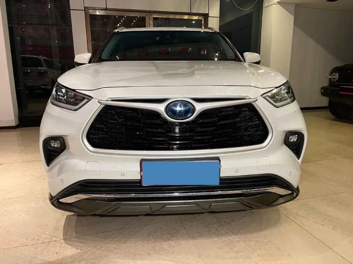 2022 Toyota Highlander 2.5L 192HP L4 E-CVT Hybrid,autocango,china used car exporter,china ev exporter,chinese used car exporter,chinese used ev exporter