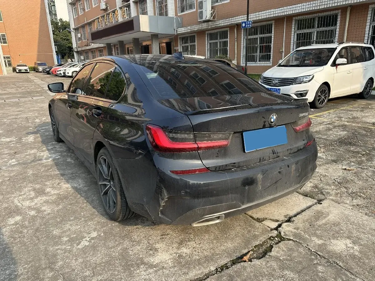2020 BMW 3 Series 2.0T 184HP L4 8AT,autocango,china used car exporter,china ev exporter,chinese used car exporter,chinese used ev exporter