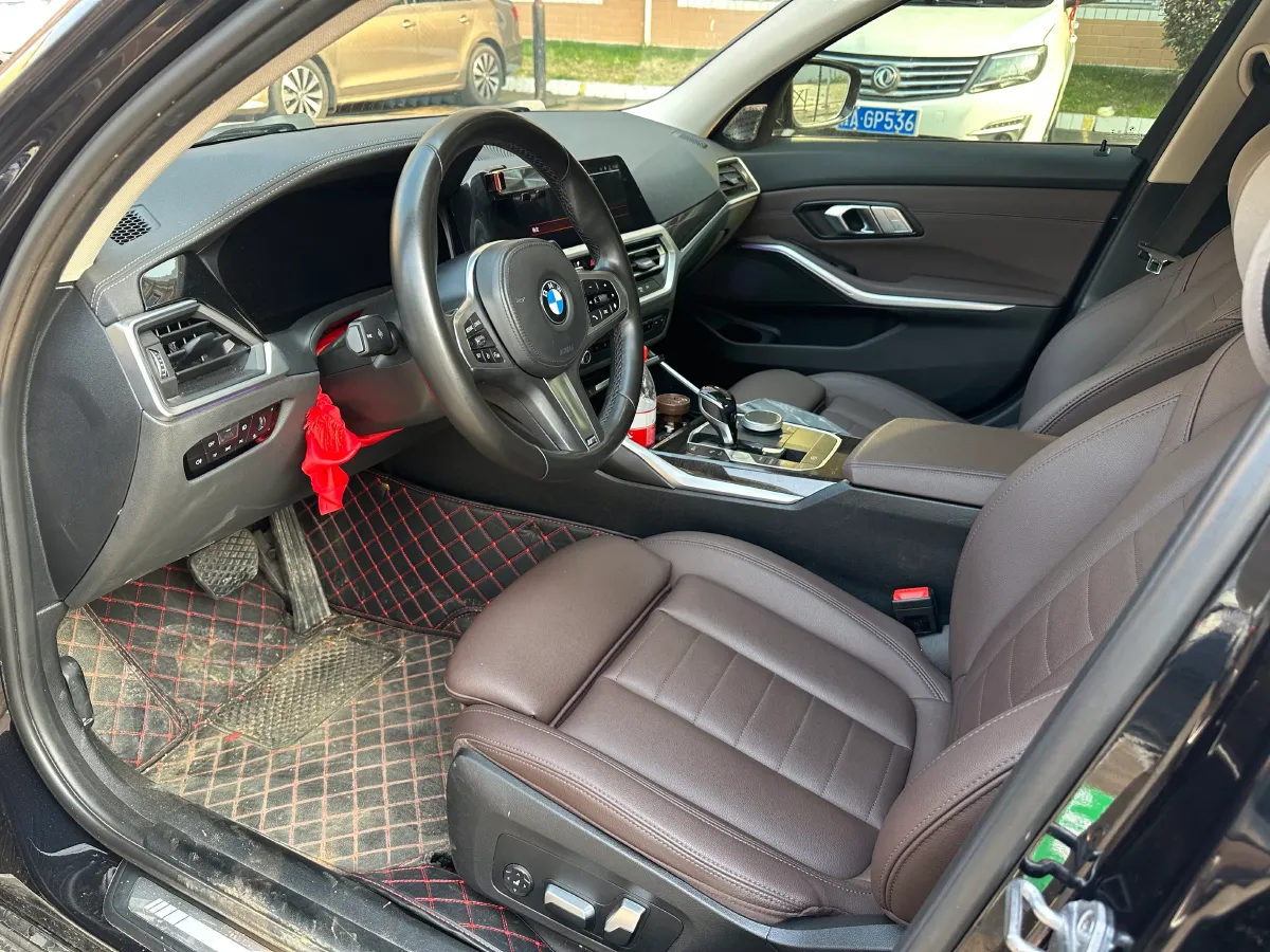 2020 BMW 3 Series 2.0T 184HP L4 8AT,autocango,china used car exporter,china ev exporter,chinese used car exporter,chinese used ev exporter