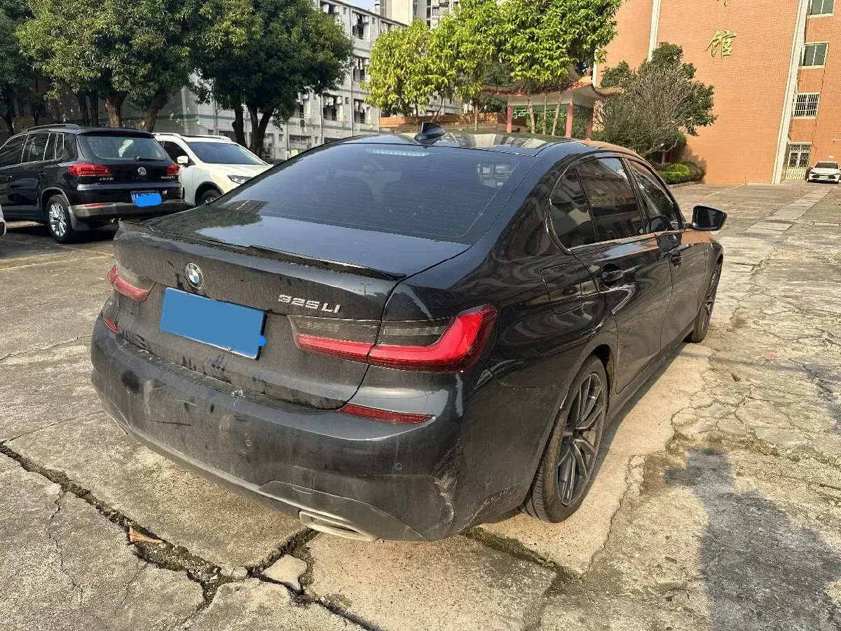 2020 BMW 3 Series 2.0T 184HP L4 8AT,autocango,china used car exporter,china ev exporter,chinese used car exporter,chinese used ev exporter